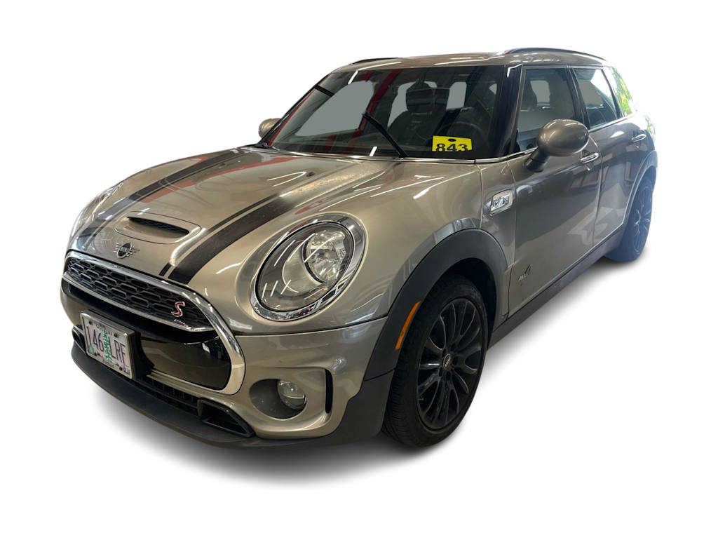Thumbnail: 2019 MINI Cooper Clubman - 2