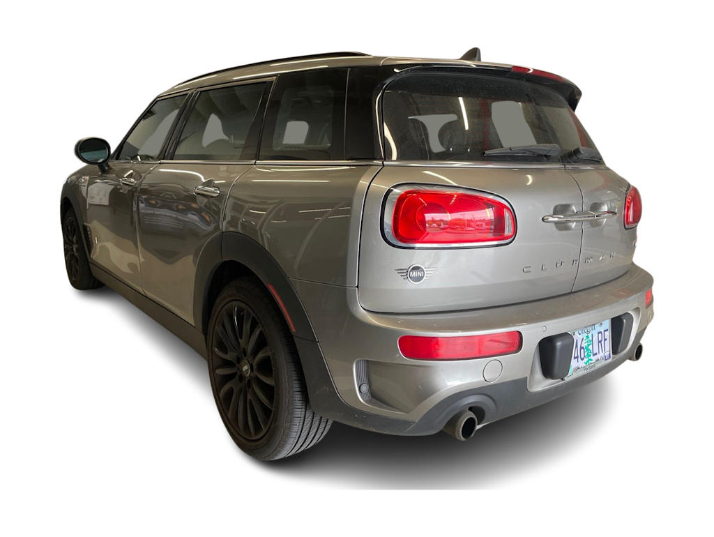 Thumbnail: 2019 MINI Cooper Clubman - 4