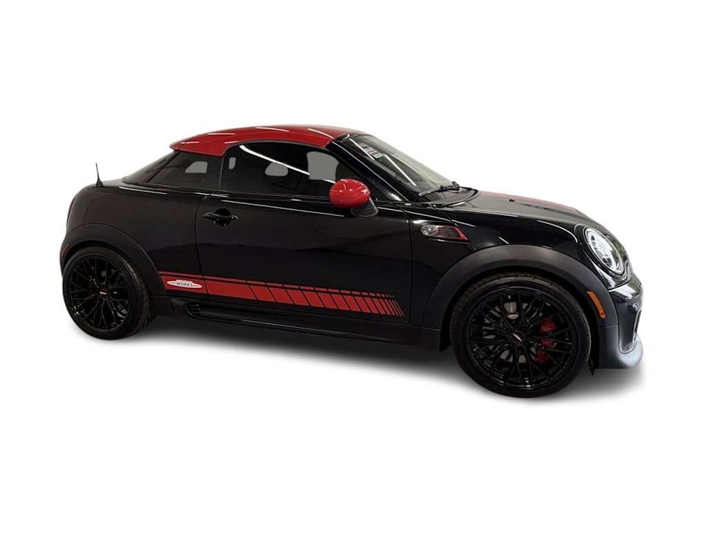 Thumbnail: 2012 MINI Cooper - 16