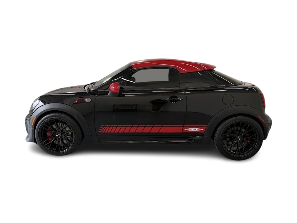 Thumbnail: 2012 MINI Cooper - 3