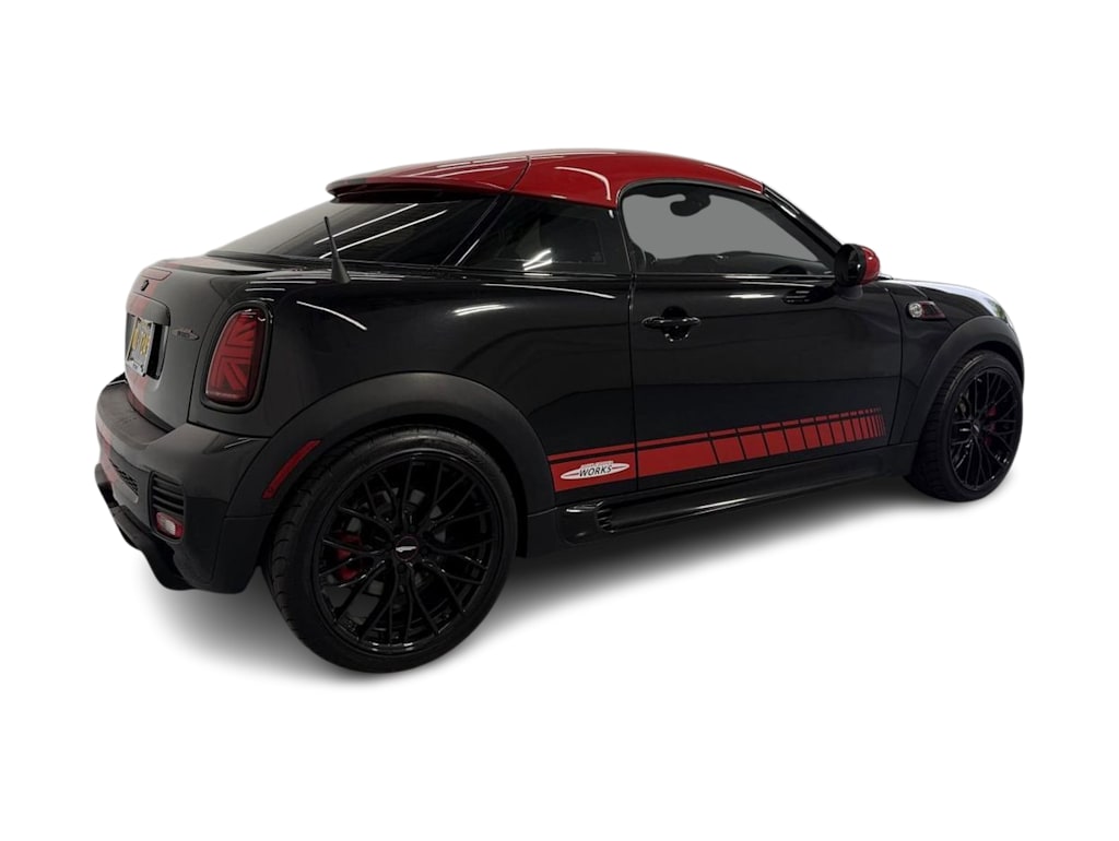 Thumbnail: 2012 MINI Cooper - 15