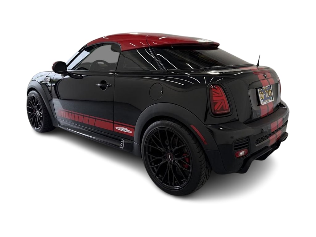 Thumbnail: 2012 MINI Cooper - 4