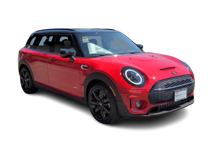 2022 MINI Cooper Clubman S 21