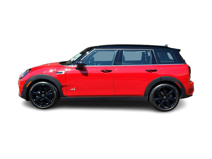 2022 MINI Cooper Clubman S 3