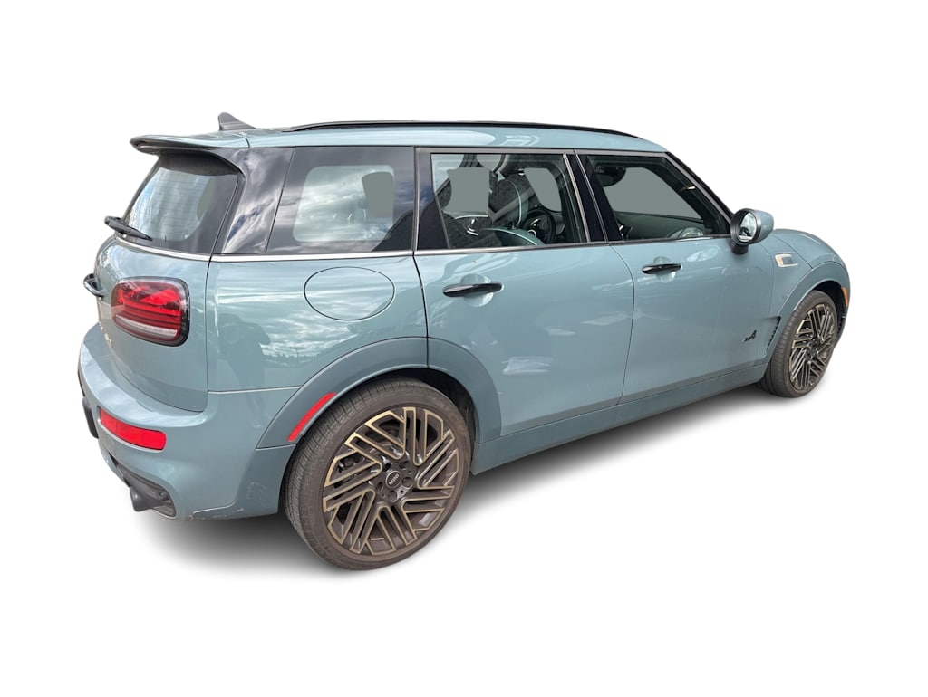 Thumbnail: 2024 MINI Cooper Clubman - 12