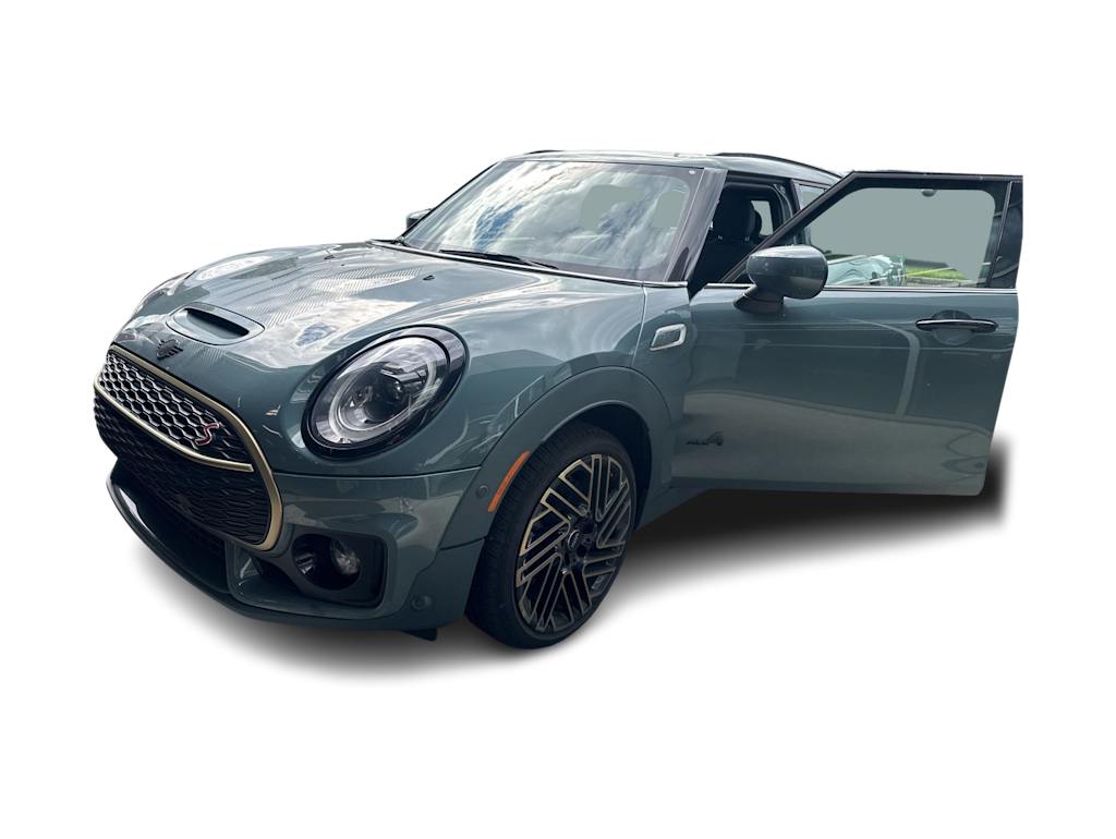 Thumbnail: 2024 MINI Cooper Clubman - 13