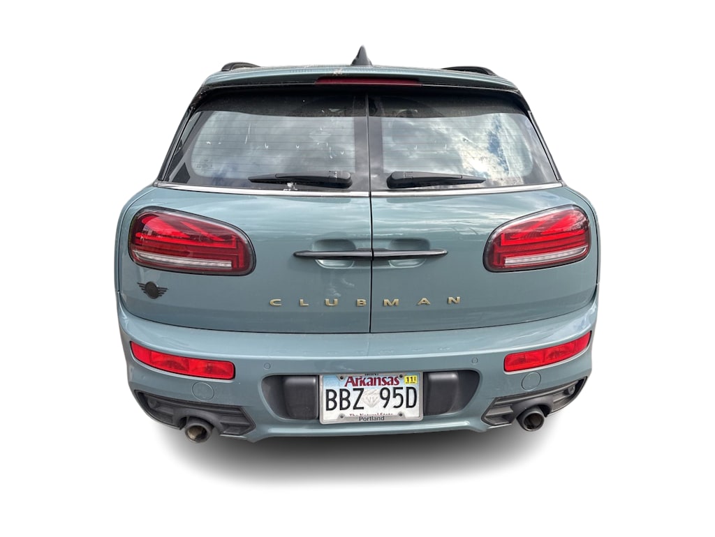Thumbnail: 2024 MINI Cooper Clubman - 4
