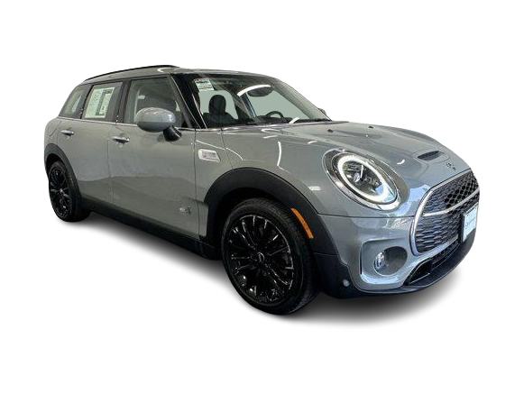 Thumbnail: 2022 MINI Cooper Clubman - 17