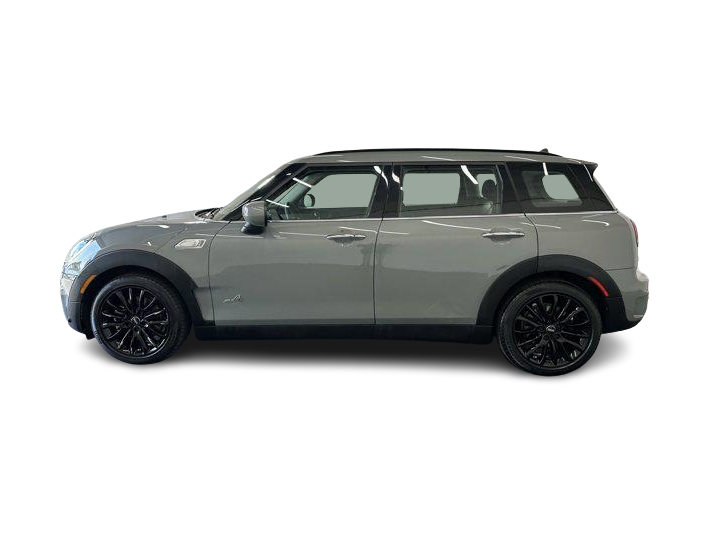 Thumbnail: 2022 MINI Cooper Clubman - 3