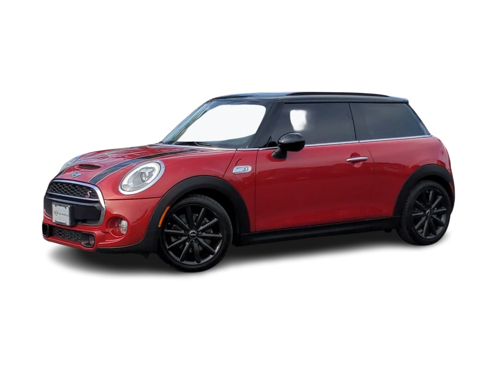 2017 MINI Cooper