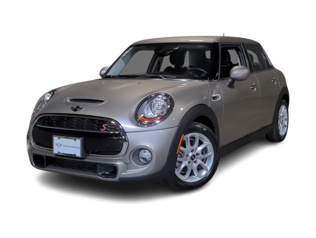 2018 MINI Cooper