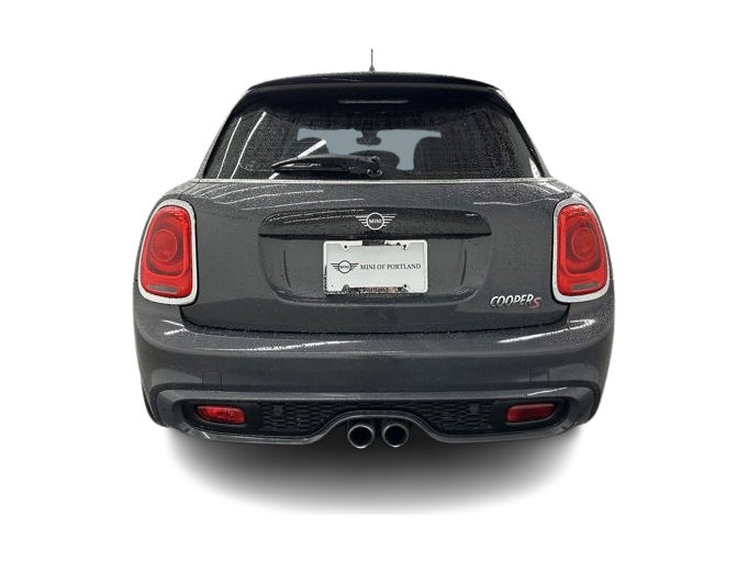 2019 MINI Cooper S 5