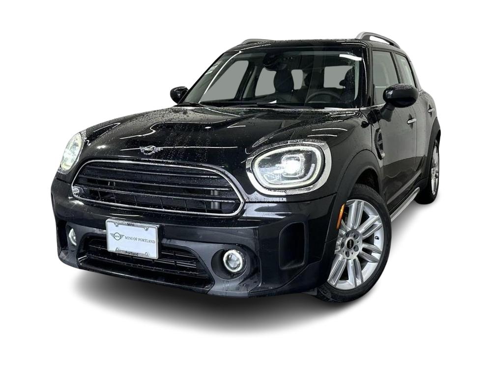 2022 MINI Countryman