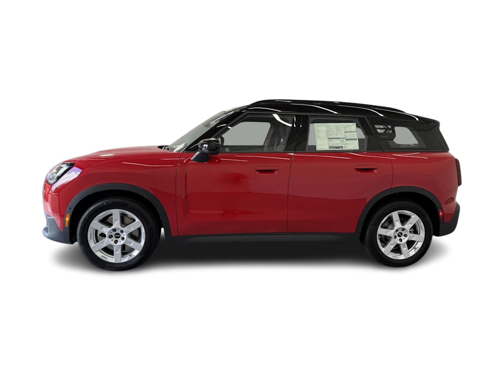 Thumbnail: 2027 MINI Cooper Countryman - 3