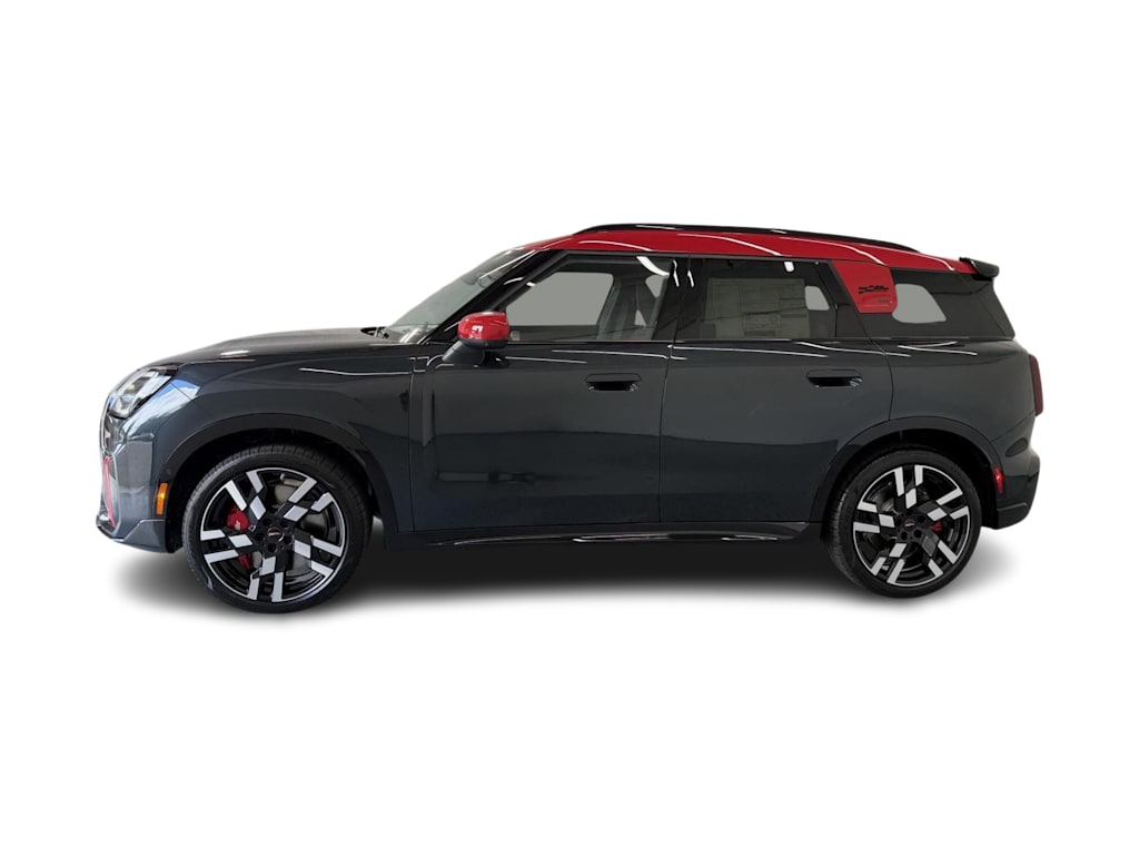 Thumbnail: 2027 MINI Cooper Countryman - 3