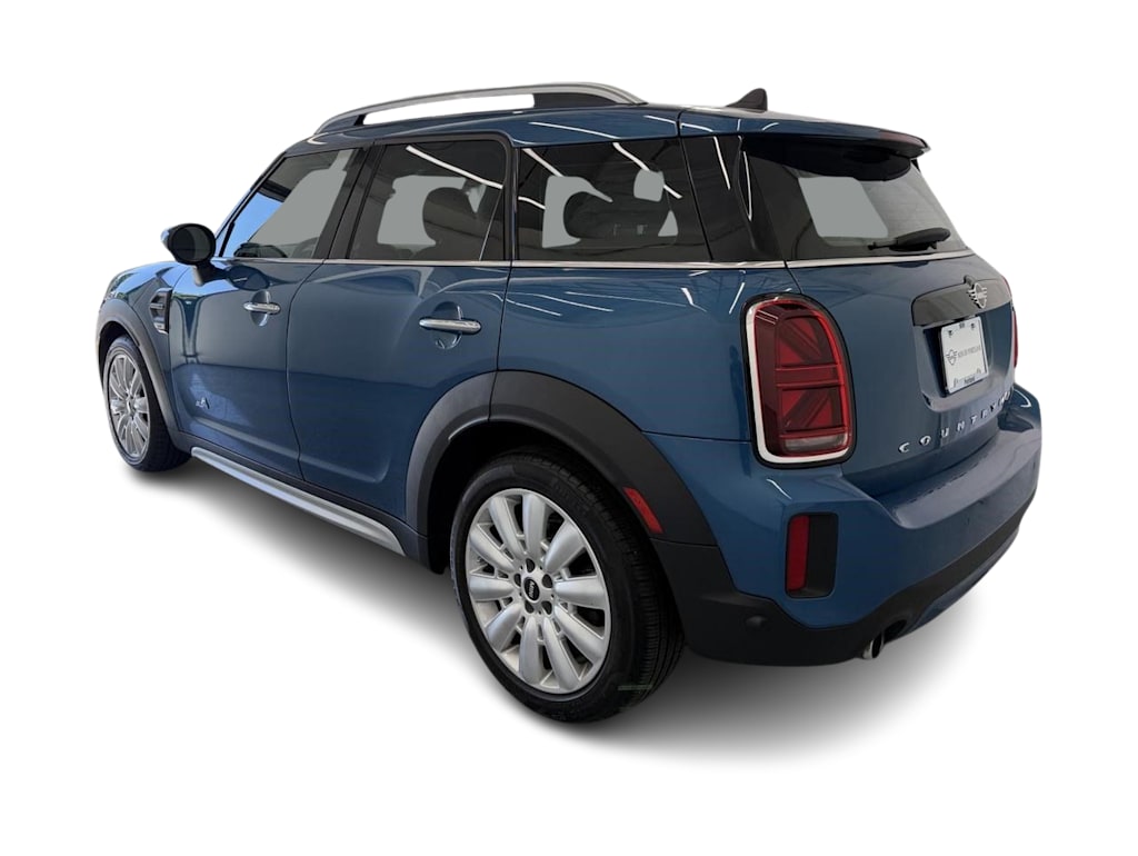 Thumbnail: 2021 MINI Cooper Countryman - 4