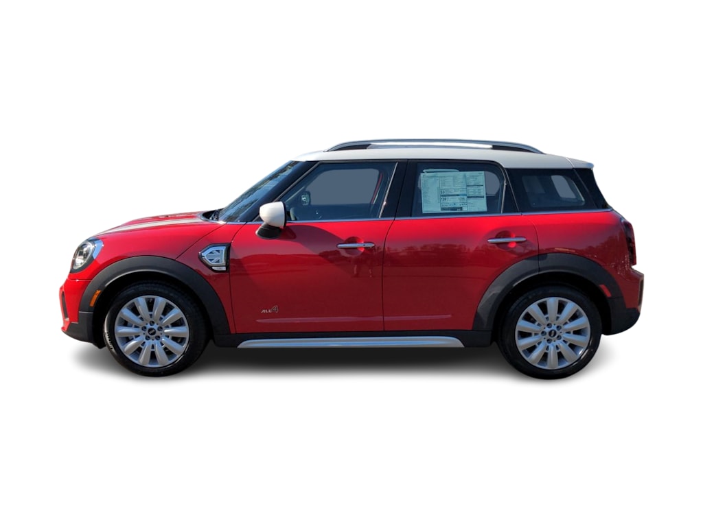 Thumbnail: 2022 MINI Cooper Countryman - 3