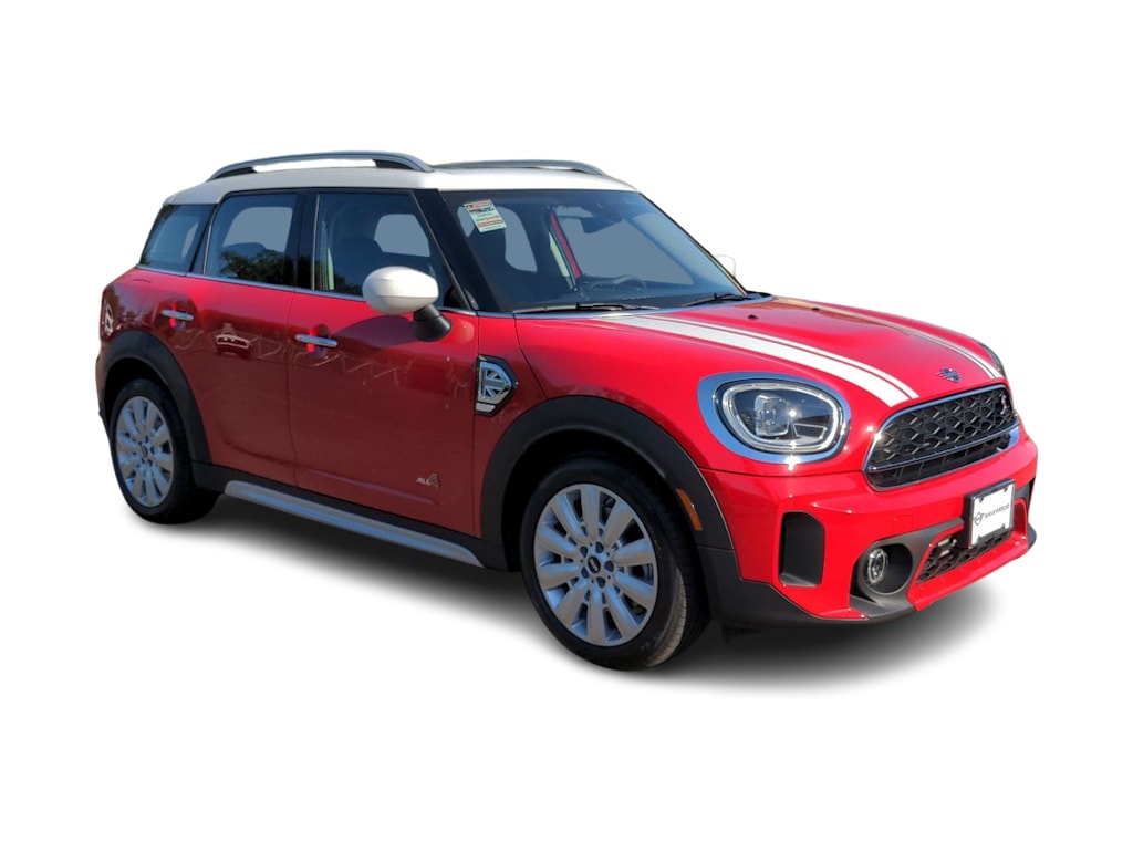 Thumbnail: 2022 MINI Cooper Countryman - 22