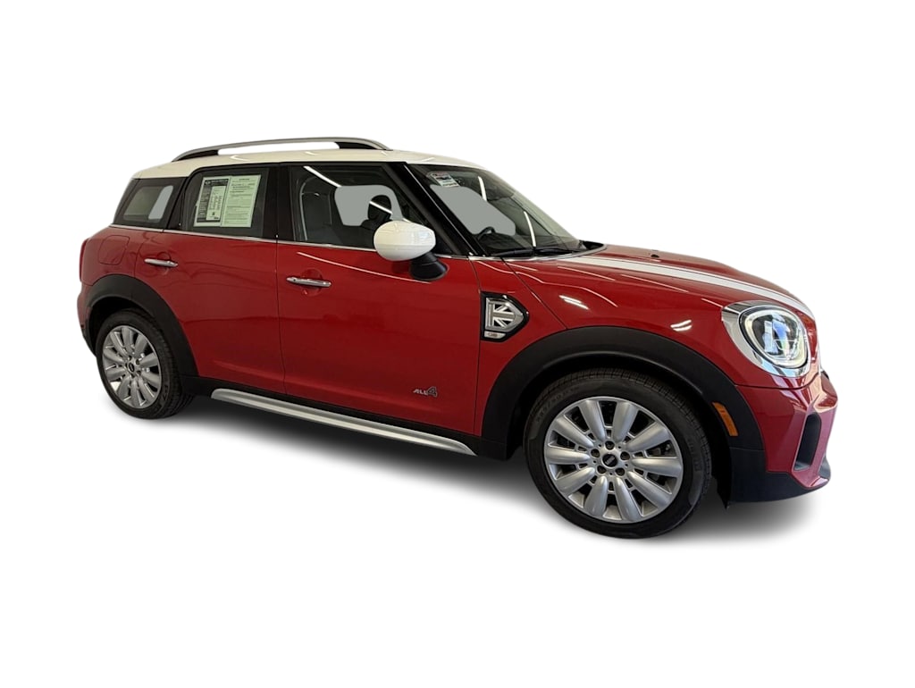 Thumbnail: 2022 MINI Cooper Countryman - 17