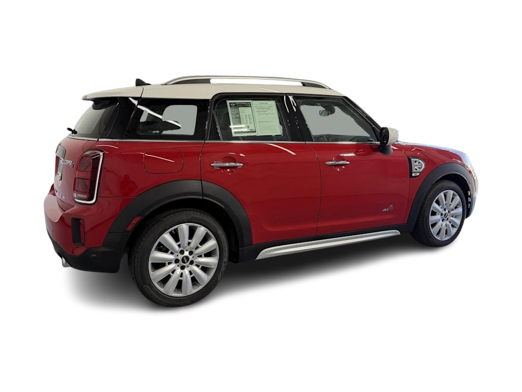 Thumbnail: 2022 MINI Cooper Countryman - 16