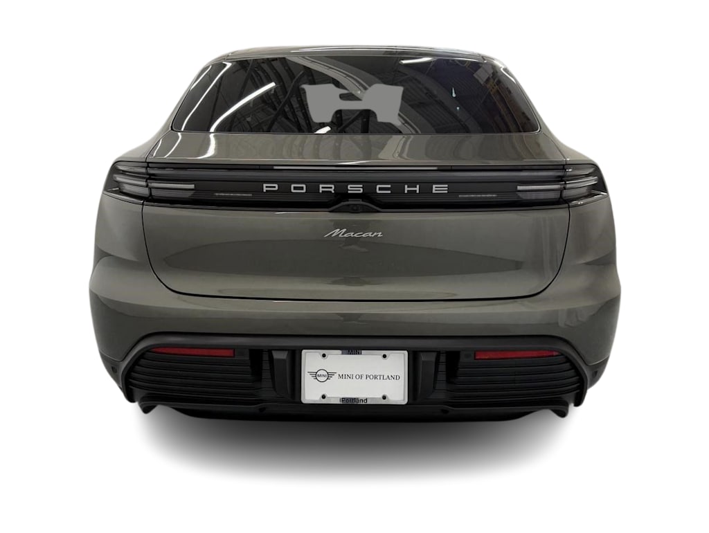 Thumbnail: 2025 Porsche Macan - 5