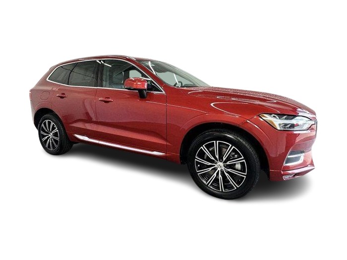 2021 Volvo XC60 T6 Inscription 17