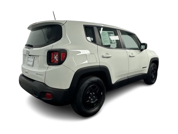 2020 Jeep Renegade Sport 18