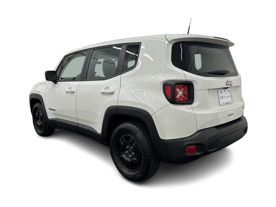 2020 Jeep Renegade Sport 4