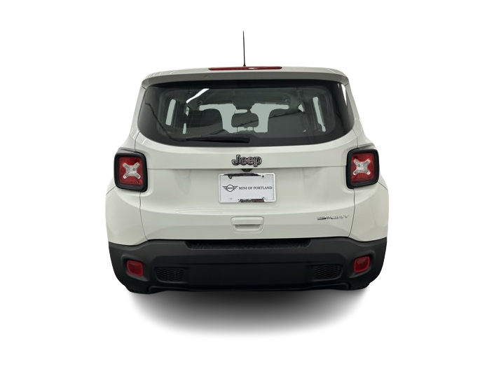 2020 Jeep Renegade Sport 5