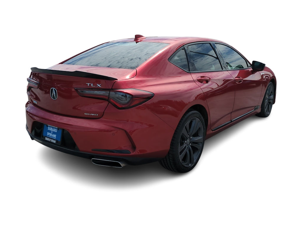 Thumbnail: 2022 Acura TLX - 24