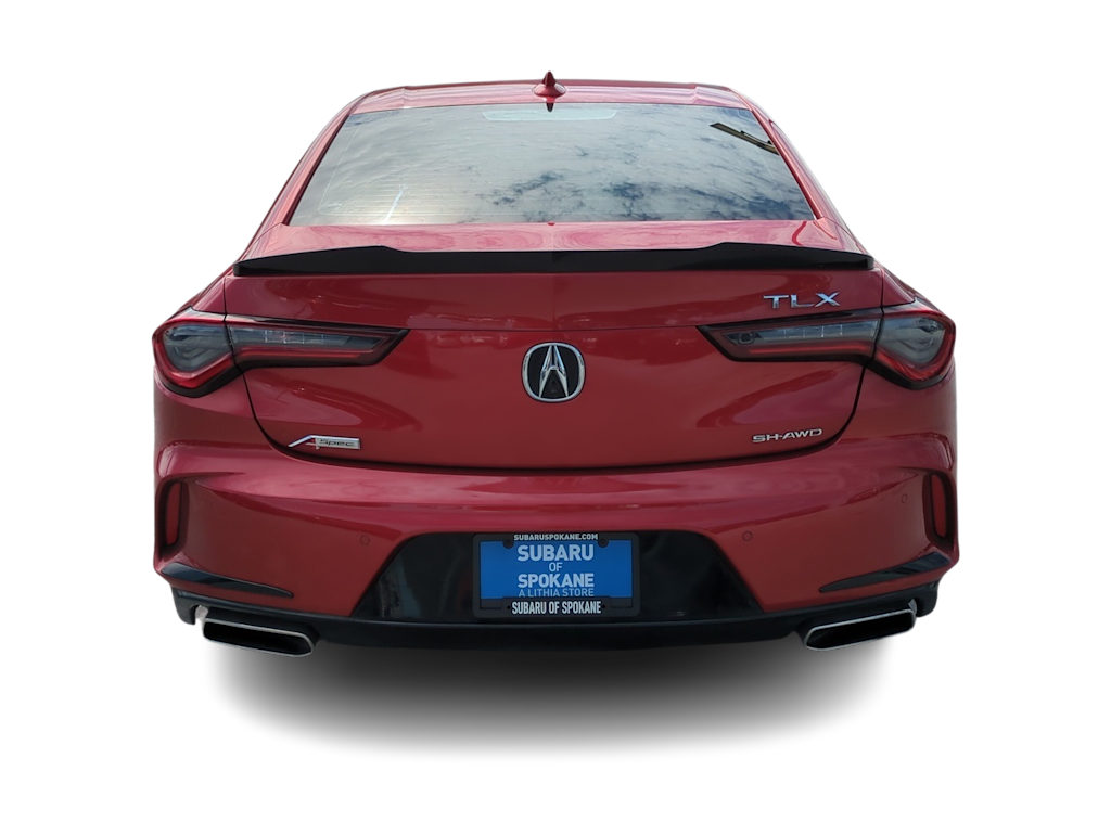 Thumbnail: 2022 Acura TLX - 5