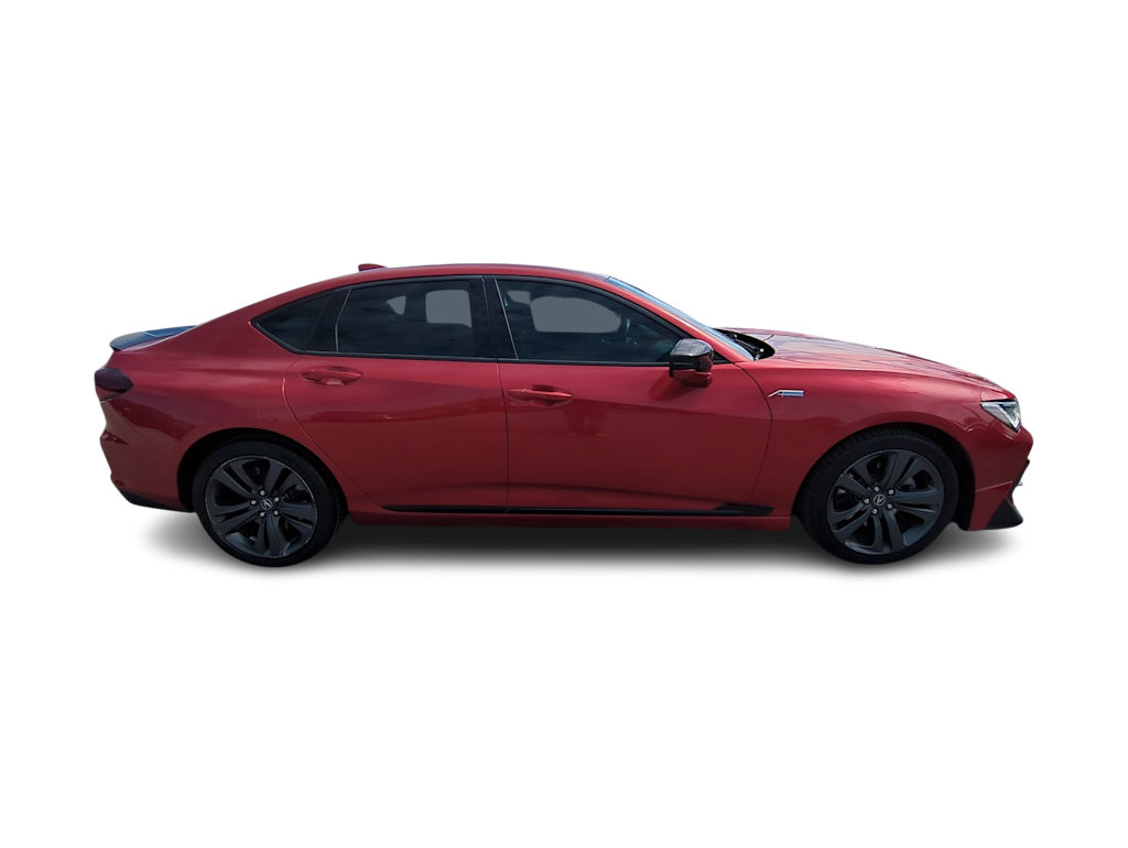 Thumbnail: 2022 Acura TLX - 25