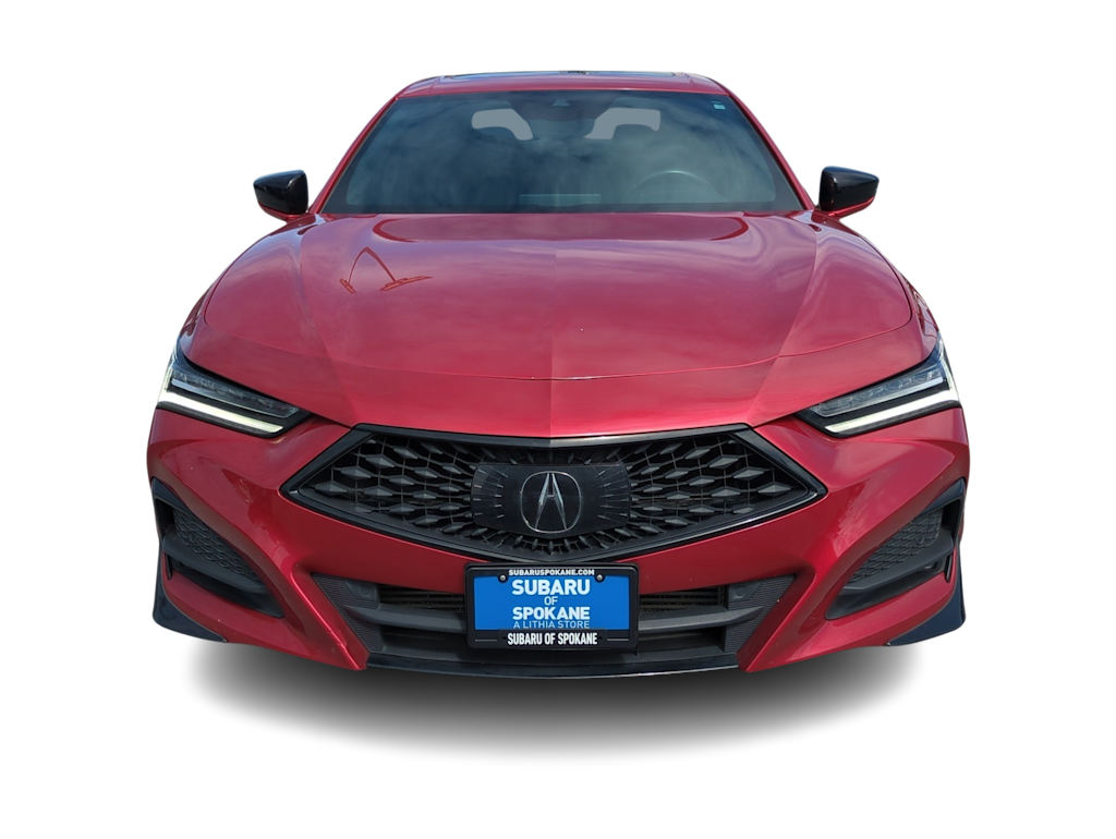 Thumbnail: 2022 Acura TLX - 6