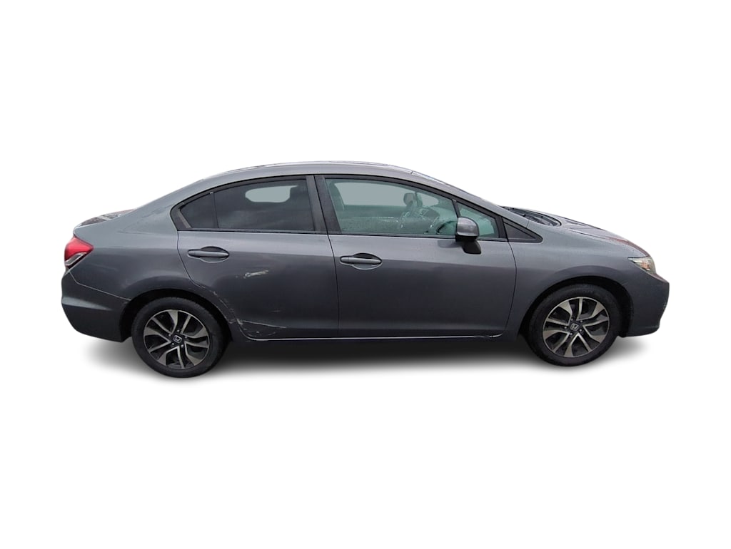 Thumbnail: 2013 Honda Civic - 23