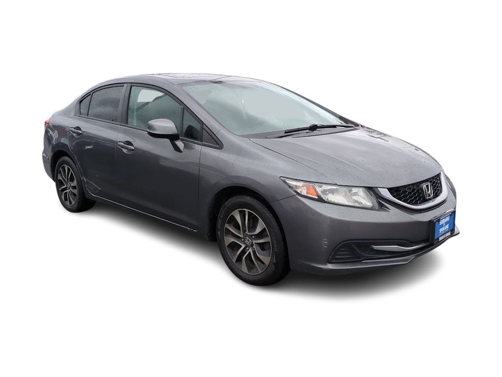 Thumbnail: 2013 Honda Civic - 20