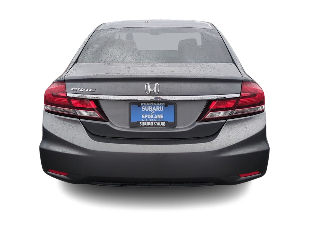 Thumbnail: 2013 Honda Civic - 5