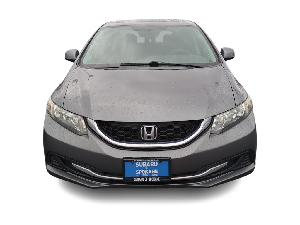 Thumbnail: 2013 Honda Civic - 6