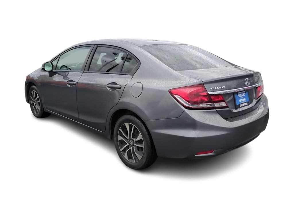 Thumbnail: 2013 Honda Civic - 4