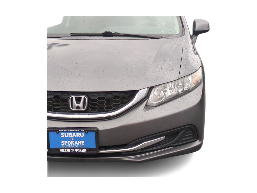 Thumbnail: 2013 Honda Civic - 24