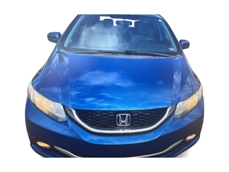 2014 Honda Civic EX-L 5