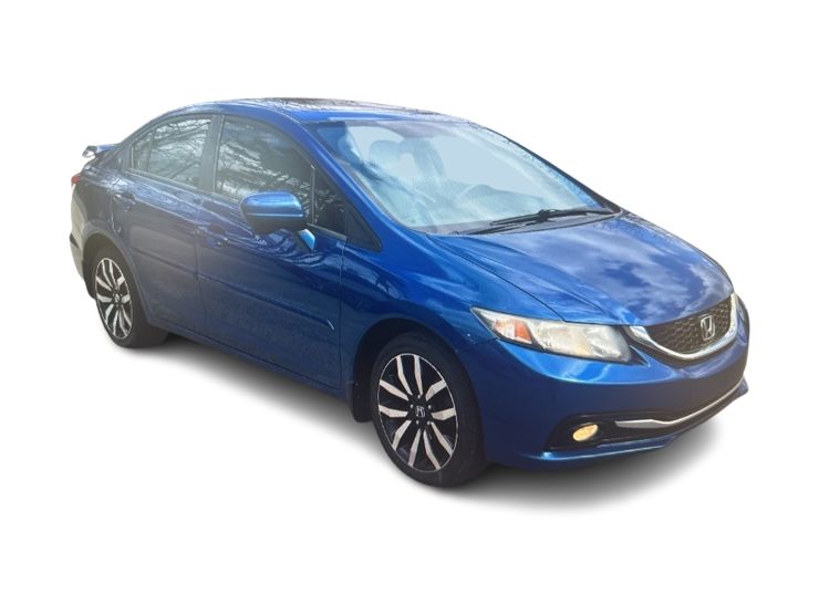 2014 Honda Civic EX-L 15