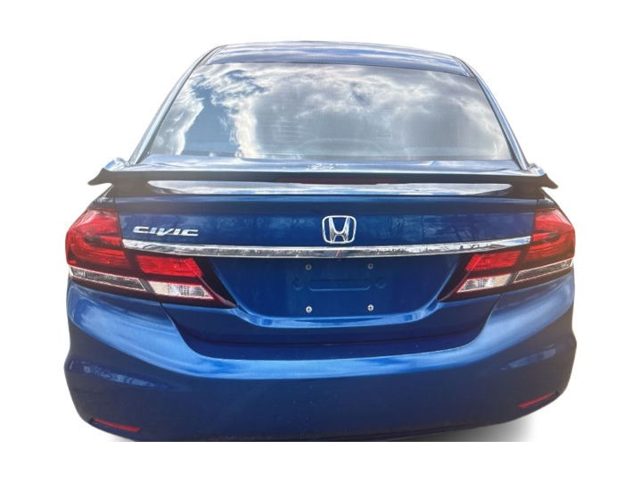 2014 Honda Civic EX-L 4