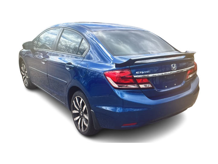 2014 Honda Civic EX-L 3