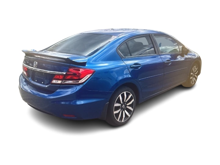 2014 Honda Civic EX-L 13