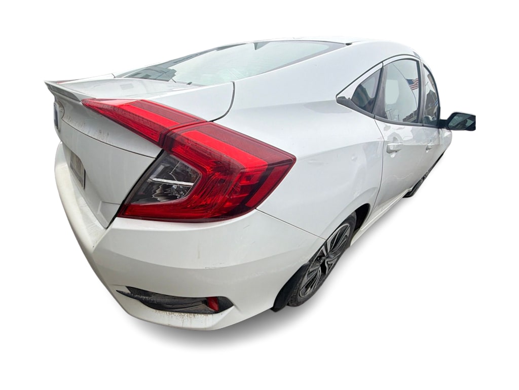 Thumbnail: 2016 Honda Civic - 8