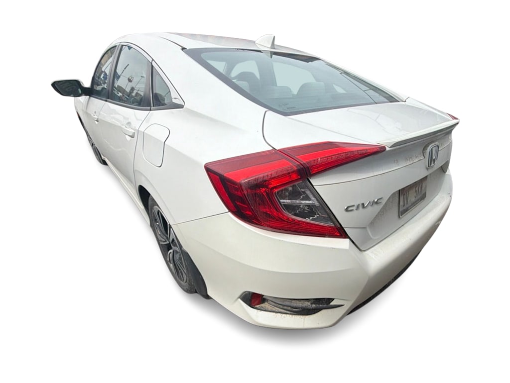 Thumbnail: 2016 Honda Civic - 3