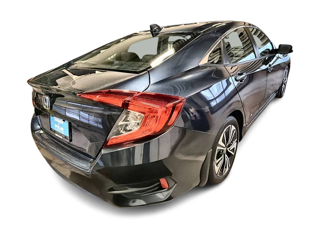 Thumbnail: 2017 Honda Civic - 22
