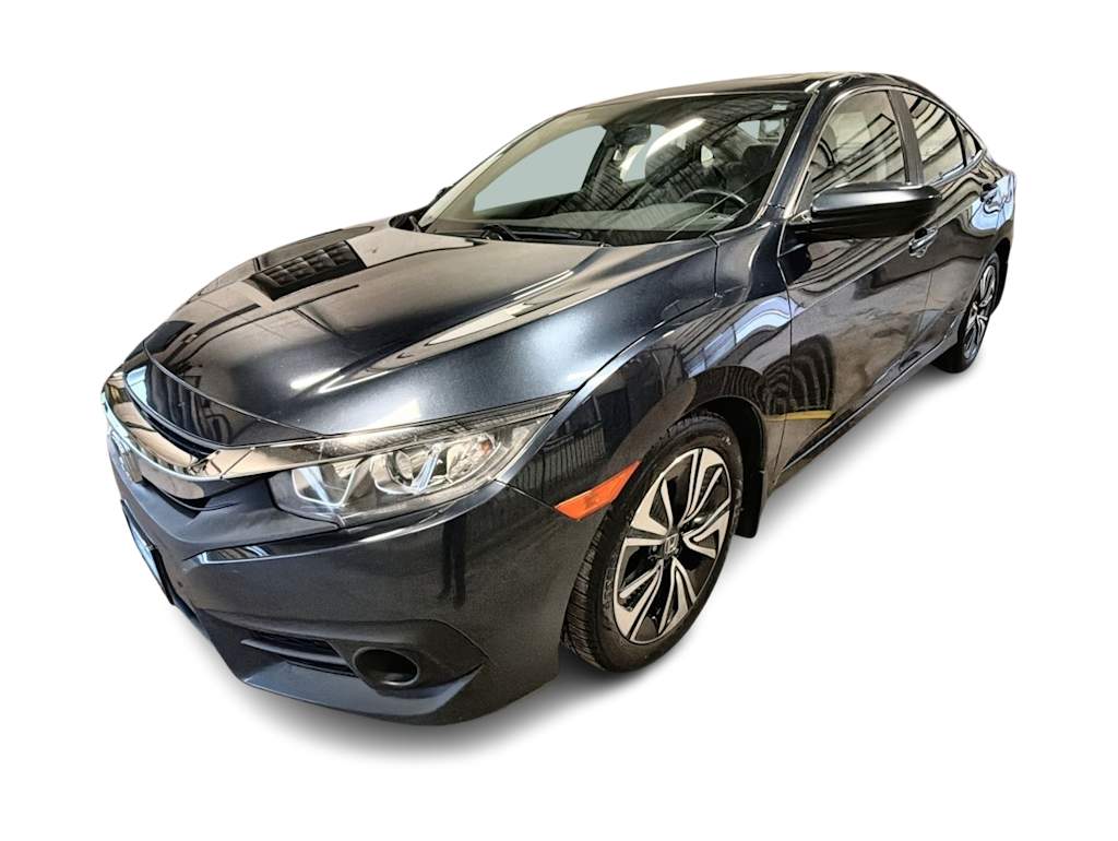 Thumbnail: 2017 Honda Civic - 19