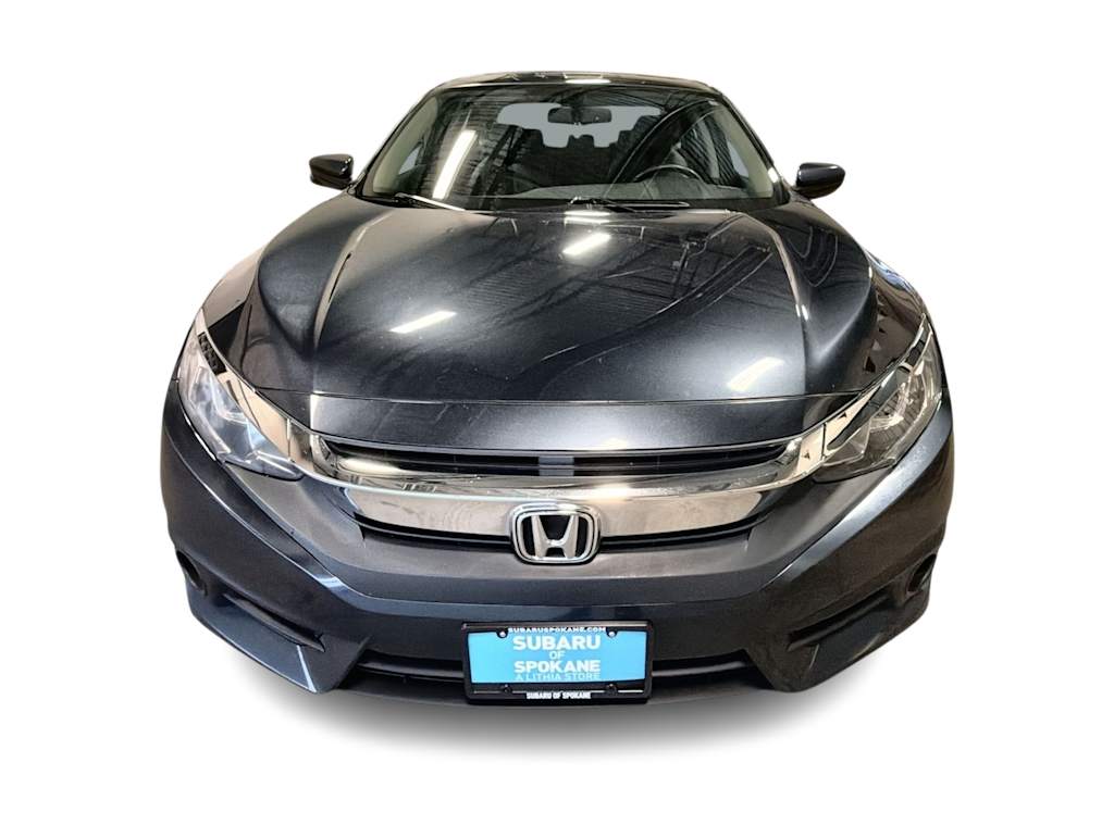 Thumbnail: 2017 Honda Civic - 4