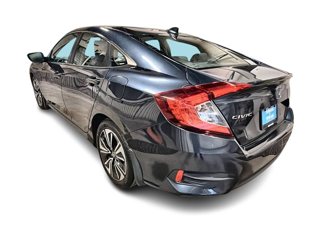 Thumbnail: 2017 Honda Civic - 20